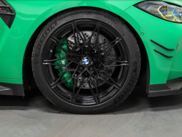 Bmw g80 g81 g82 g83 m3 m4 prepreg carbon fiber front corner canards