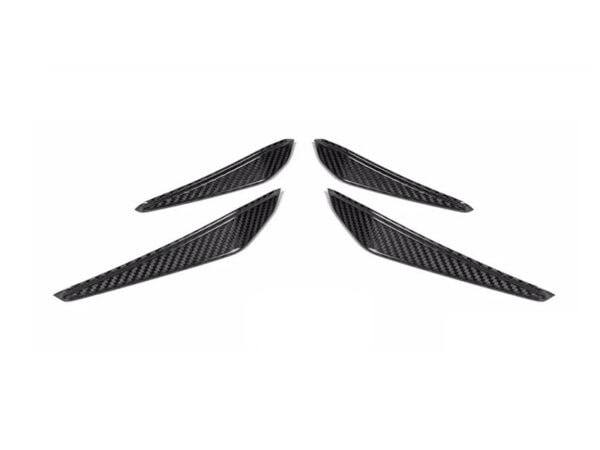 Bmw g80 g81 g82 g83 m3 m4 prepreg carbon fiber front corner canards