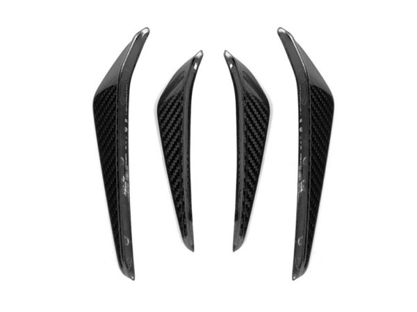 Bmw g80 g81 g82 g83 m3 m4 prepreg carbon fiber front corner canards