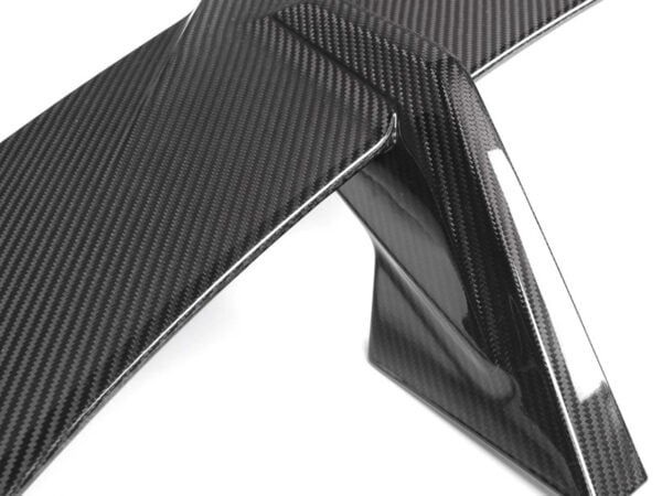 Bmw g80 g82 m3 m4 performance style prepreg carbon fiber wing boot spoiler