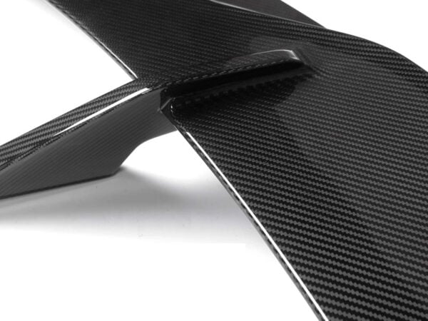 Bmw g80 g82 m3 m4 performance style prepreg carbon fiber wing boot spoiler