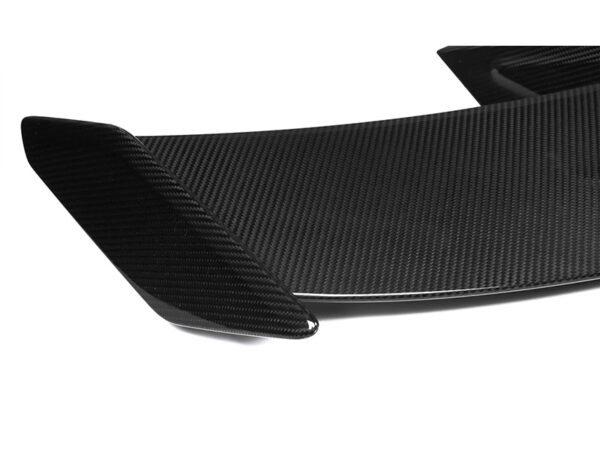 Bmw g80 g82 m3 m4 performance style prepreg carbon fiber wing boot spoiler