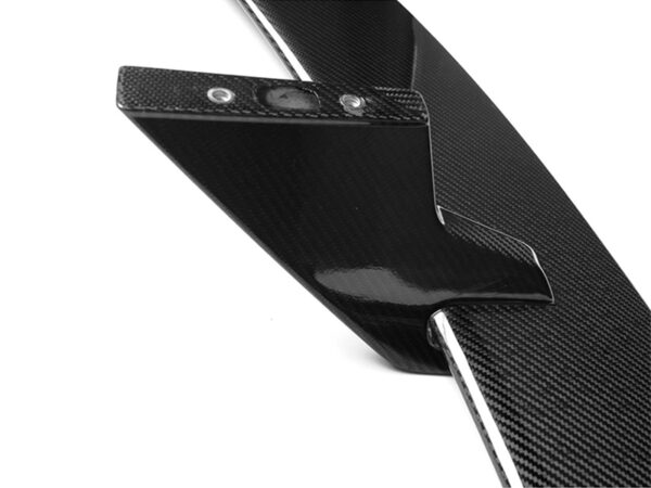 Bmw g80 g82 m3 m4 performance style prepreg carbon fiber wing boot spoiler