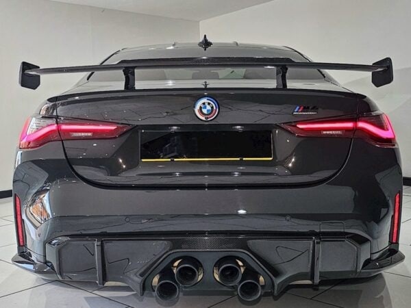 BMW G80 G82 M3 M4 PERFORMANCE Style Prepreg CARBON FIBER Wing Boot Spoiler
