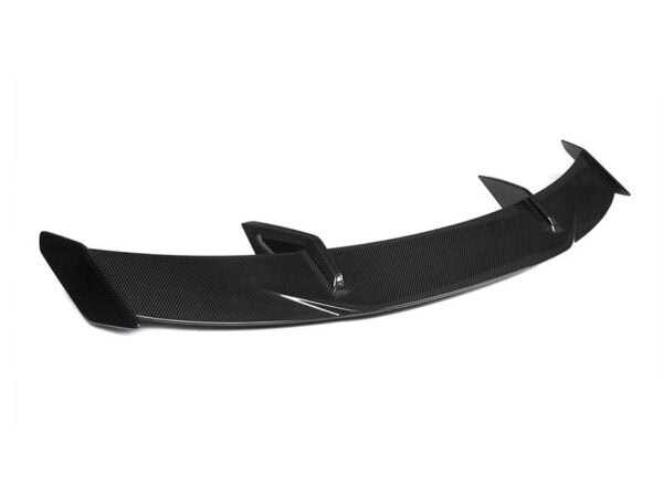 Bmw g80 g82 m3 m4 performance style prepreg carbon fiber wing boot spoiler