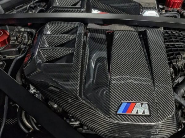 BMW G80 G82 G83 M3 M4 G87 M2 Prepreg CARBON FIBER Engine Cover