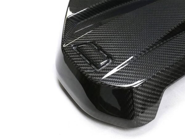 Bmw g80 g82 g83 m3 m4 g87 m2 prepreg carbon fiber engine cover