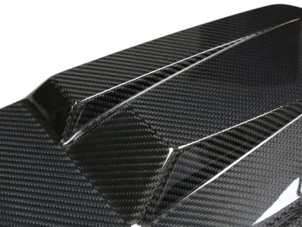Bmw g80 g82 g83 m3 m4 g87 m2 prepreg carbon fiber engine cover