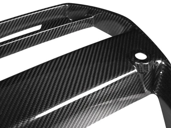 Bmw g80 g81 g82 g83 m3 m4 prepreg vrs style carbon fiber kidney grilles