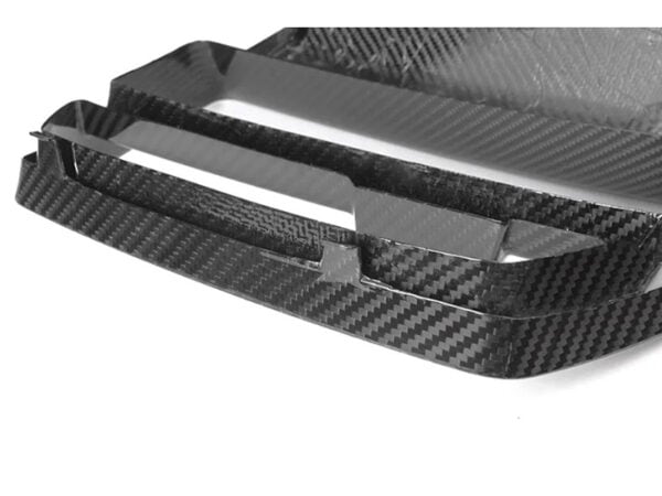 Bmw g80 g81 g82 g83 m3 m4 prepreg gt style carbon fiber kidney grilles