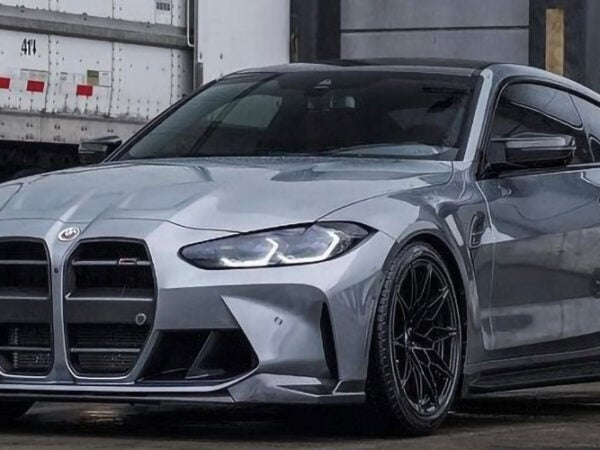 Bmw g80 g81 g82 g83 m3 m4 prepreg gt style carbon fiber kidney grilles