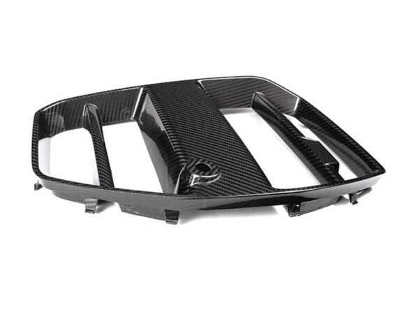 Bmw g80 g81 g82 g83 m3 m4 prepreg gt style carbon fiber kidney grilles