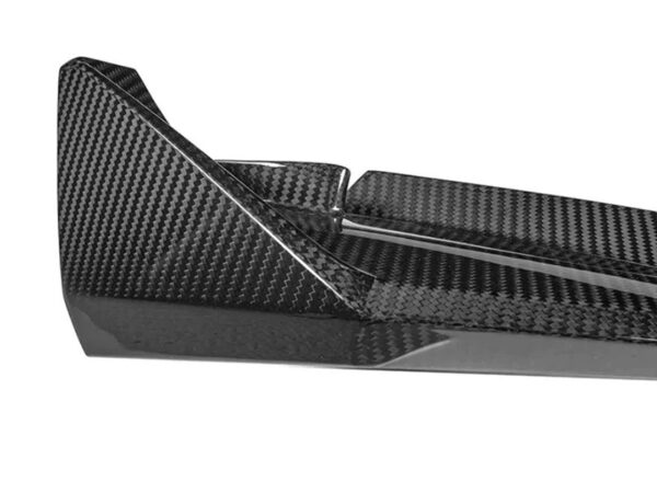 Bmw g80 g81 g82 g83 m3 m4 csl style prepreg carbon fiber front splitter