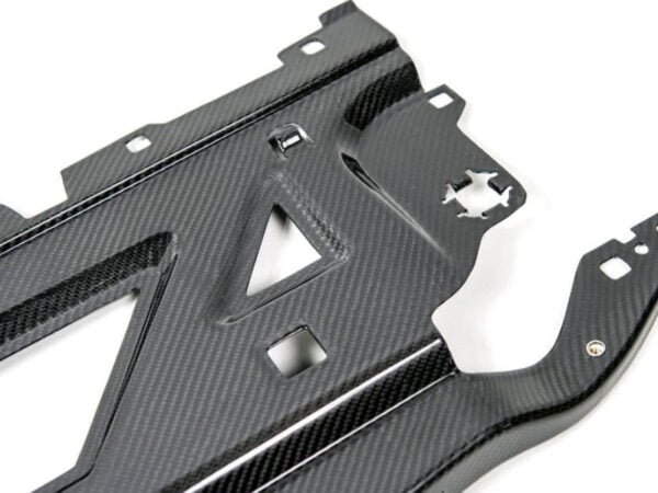 Bmw m3 m4 g80 g81 g82 g83 prepreg carbon fiber cooling shroud slam panel