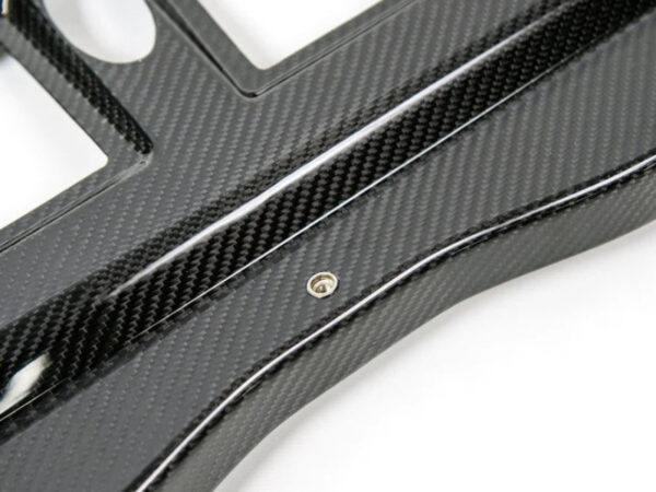 Bmw m3 m4 g80 g81 g82 g83 prepreg carbon fiber cooling shroud slam panel