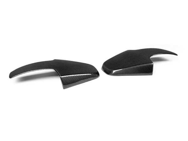 Bmw g80 g81 g82 g83 m3 m4 f91 f92 f93 m8 prepreg carbon fiber back seat trim covers