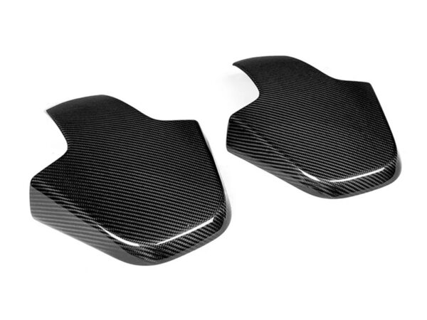 Bmw g80 g81 g82 g83 m3 m4 f91 f92 f93 m8 prepreg carbon fiber back seat trim covers
