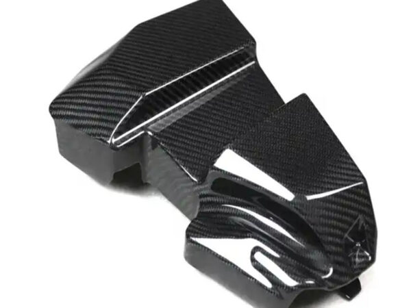 Bmw g80 g82 g83 m3 m4 g87 m2 prepreg carbon fiber ecu cover
