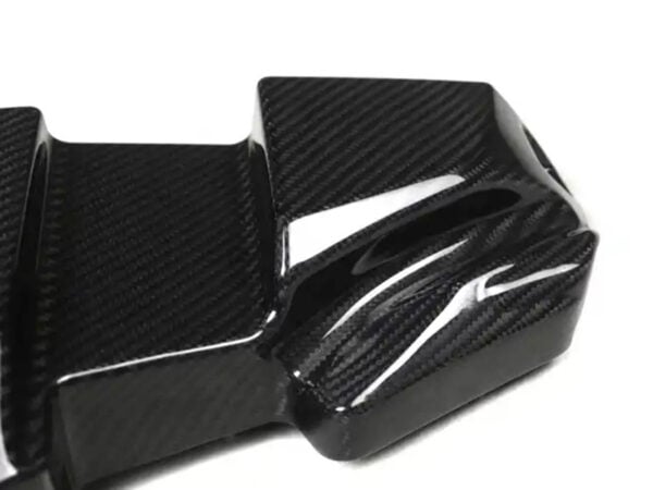 Bmw g80 g82 g83 m3 m4 g87 m2 prepreg carbon fiber ecu cover