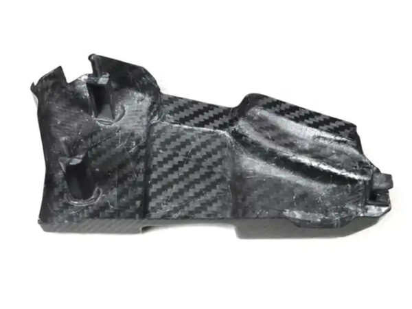 Bmw g80 g82 g83 m3 m4 g87 m2 prepreg carbon fiber ecu cover