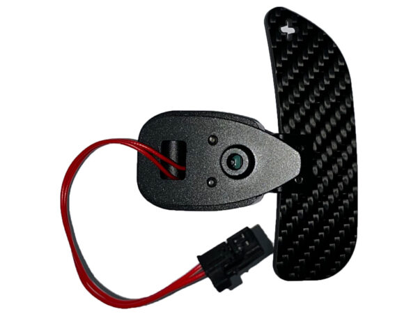 MERCEDES-BENZ MAGNETIC CARBON FIBER Steering Wheel Paddle Shifters