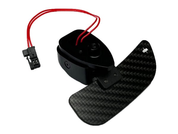 Mercedes-benz magnetic carbon fiber steering wheel paddle shifters