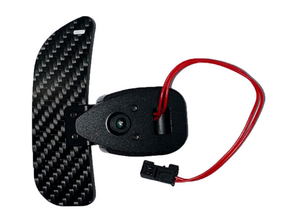 Mercedes-benz magnetic carbon fiber steering wheel paddle shifters