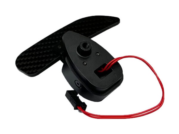 Mercedes-benz magnetic carbon fiber steering wheel paddle shifters