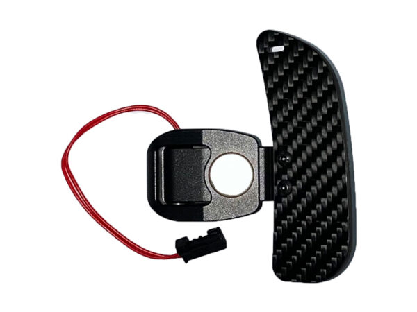 Mercedes-benz magnetic carbon fiber steering wheel paddle shifters