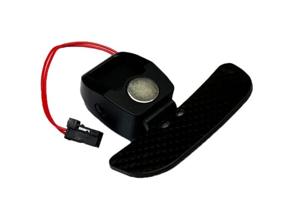 Mercedes-benz magnetic carbon fiber steering wheel paddle shifters