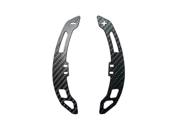 Mercedes-benz magnetic carbon fiber steering wheel paddle shifters