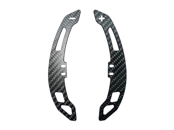 Mercedes-benz amg magnetic carbon fiber steering wheel paddle shifters