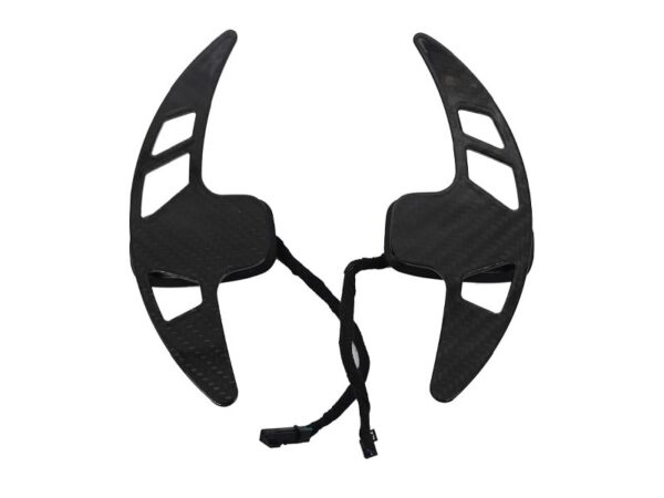 MERCEDES-BENZ AMG DTM CARBON FIBER Steering Wheel Paddle Shifters