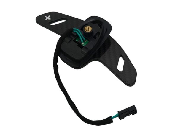 MERCEDES-BENZ AMG CLUBSPORT CARBON FIBER Steering Wheel Paddle Shifters