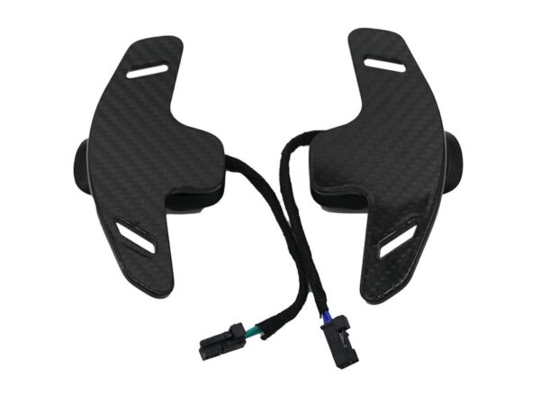 Mercedes-benz amg clubsport carbon fiber steering wheel paddle shifters