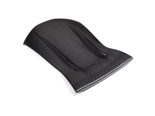 Mercedes-benz a35 a45 cla45 c43 c63 e63 amg prepreg carbon fiber back seat covers