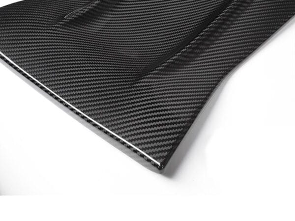 Mercedes-benz a35 a45 cla45 c43 c63 e63 amg prepreg carbon fiber back seat covers