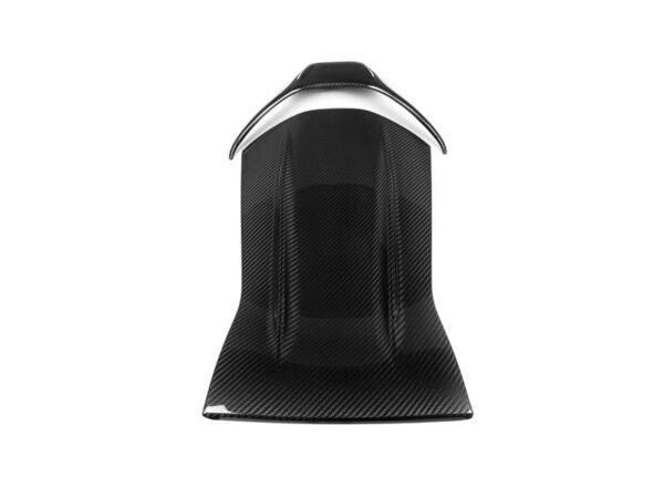 Mercedes-benz a35 a45 cla45 c43 c63 e63 amg prepreg carbon fiber back seat covers