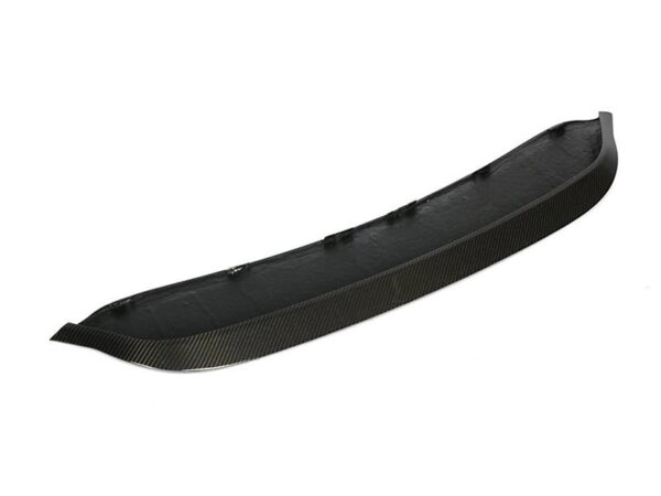 Porsche 718 boxster cayman spyder carbon fiber boot ducktail spoiler