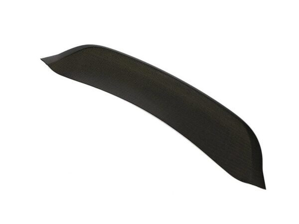 Porsche 718 boxster cayman spyder carbon fiber boot ducktail spoiler