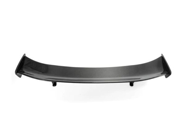 Porsche 718 981 986 987 boxster cayman carbon fiber gt4 style rear wing boot spoiler