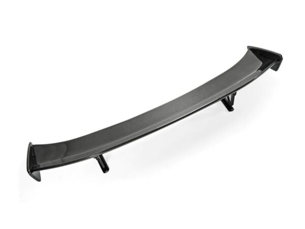 Porsche 718 981 986 987 boxster cayman carbon fiber gt4 style rear wing boot spoiler