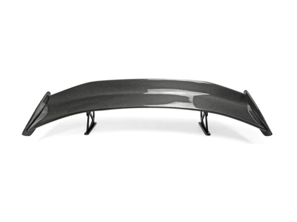Porsche 718 981 986 987 boxster cayman carbon fiber gt4 style rear wing boot spoiler