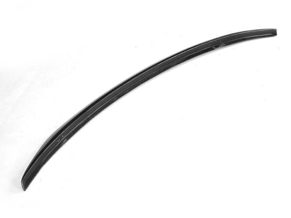 Porsche 911 991 gen 1 carrera vrs style carbon fiber boot spoiler