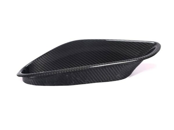 Porsche 911 991 turbo prepreg carbon fiber rear side fender vents