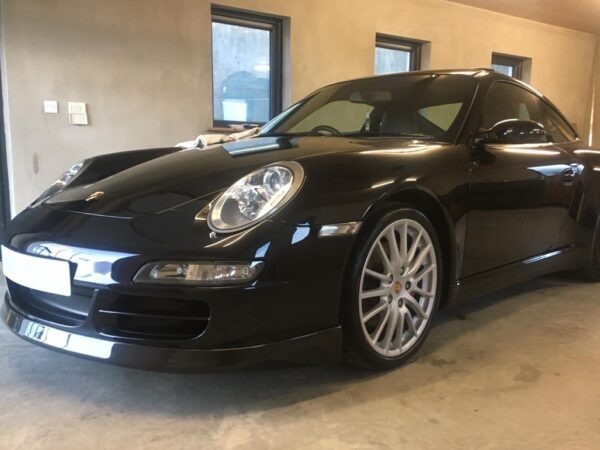PORSCHE 911 997 CARBON FIBER Front Splitter