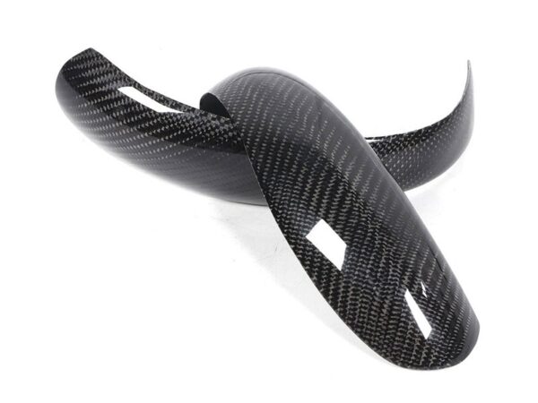 Porsche 987 boxster cayman 997 911 carbon fiber mirror covers