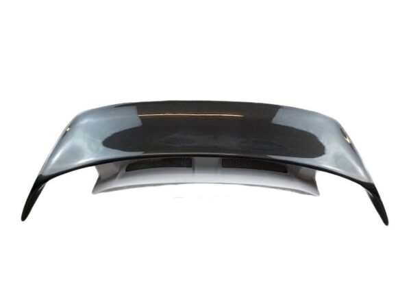 PORSCHE 911 997 CARBON FIBER GT2M Style Rear Wing Boot Spoiler With Boot Lid