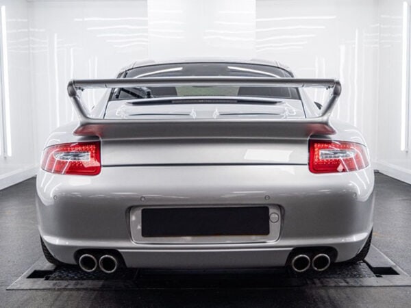 PORSCHE 911 997 FRP GT3 Style Rear Wing Boot Spoiler With Deck Lid