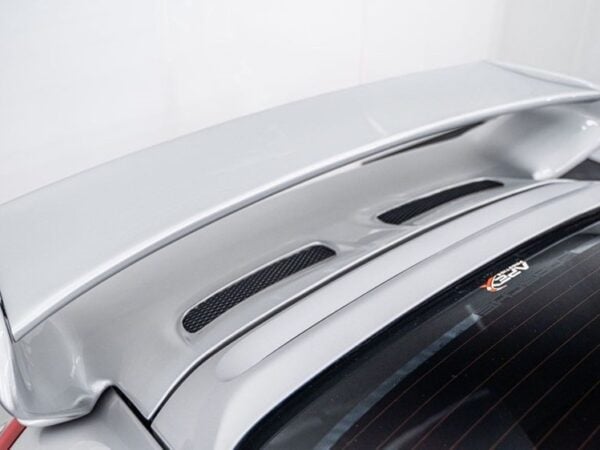 Porsche 911 997 frp gt3 style rear wing boot spoiler with deck lid